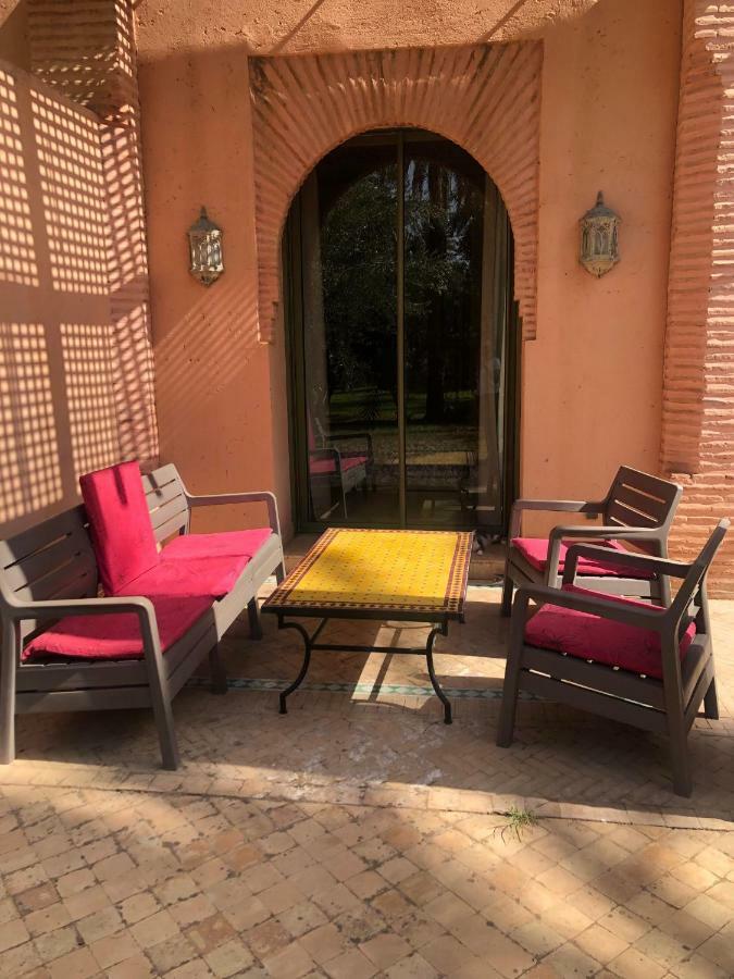 Appartamento La Palmeraie Village *